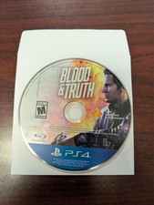Blood & Truth (PlayStation 4