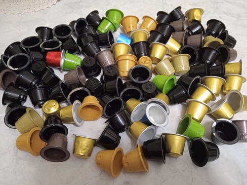 100 capsule nespresso vuote - 100,
