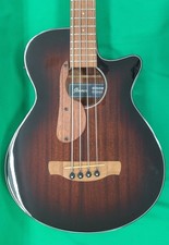 IBANEZ AEGB24E-MHS Basso elettrico acustico