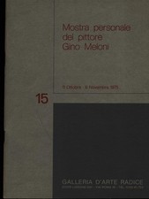 MOSTRA PERSONALE DEL PITTORE