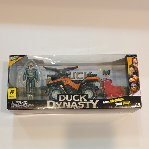 Adventure wheels duck dynasty - wheels,