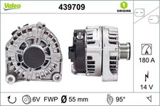 Alternatore VALEO 180A -