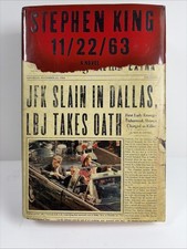 11/22/63 by Stephen King