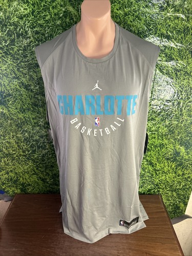 Canotta jordan nba charlotte - canotta,