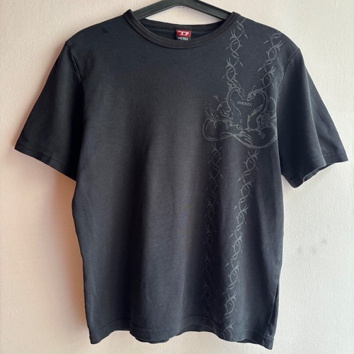 Shirt vintage diesel y2k - t-shirt,