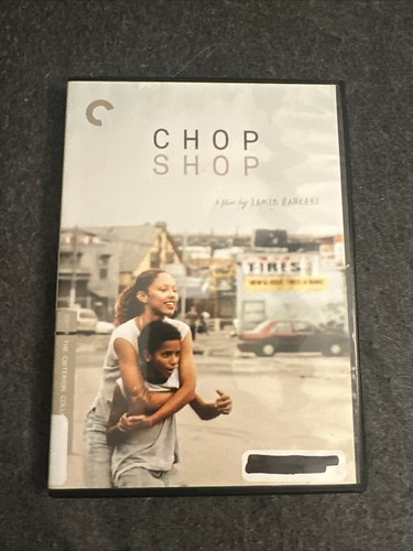 Chop shop criterion - shop, (criterion