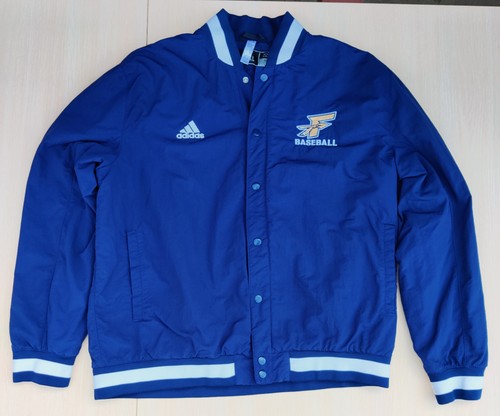 Adidas giacca baseball snap - giacca,