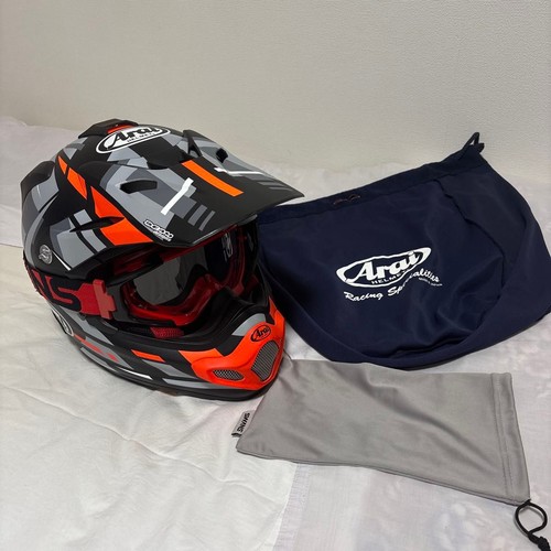 Arai off road helmet cross - v-cross, 4
