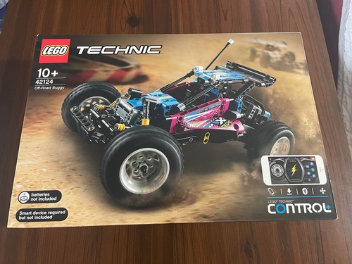 Lego technic 42124 - 42124, off-road