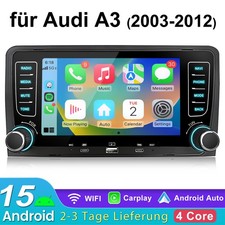 2+64GB DAB+ per Audi A3 8P