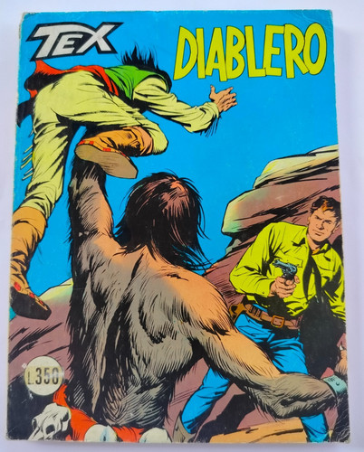 Tex tre stelle - 3,