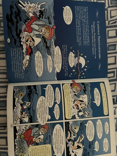 Fumetti per ragazzi-Le