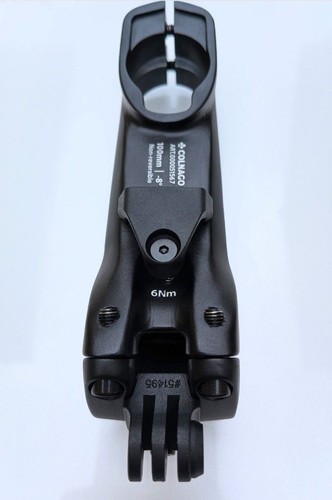 Stelo colnago 100mm - stelo, -8°