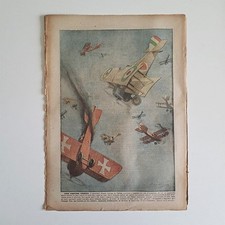 domenica del corriere 1918