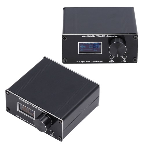Sdr qrp ricetrasmettitore - sdr, hf