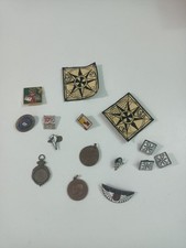 Lotto di Distintivi spille Di