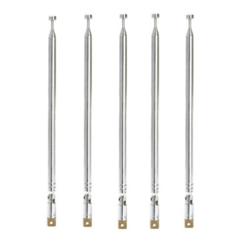 Antenna set five with - set, of