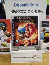 HEAVENLY SWORD PS3 (usato