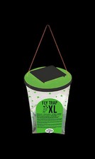 Trappola Mosche Fly Trap XL - con Attivatore Senza Chimici