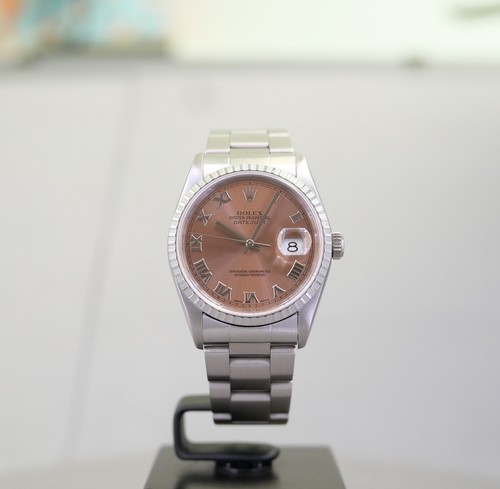 Rolex datejust full set - 36,