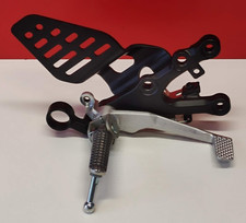 YAMAHA R6 2017-2021 PEDANA