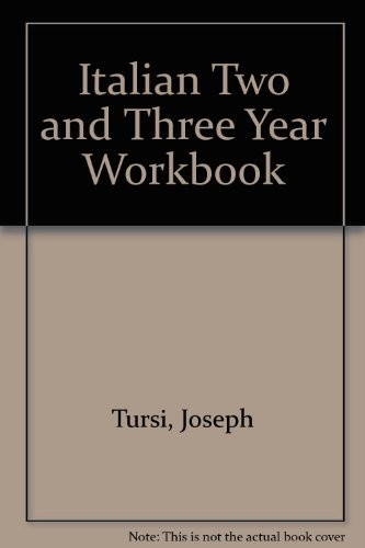 Italian two and three - two,