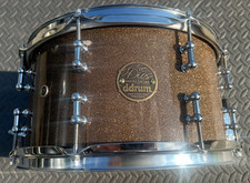 Ddrum Dios Bubinga Ply 13" X