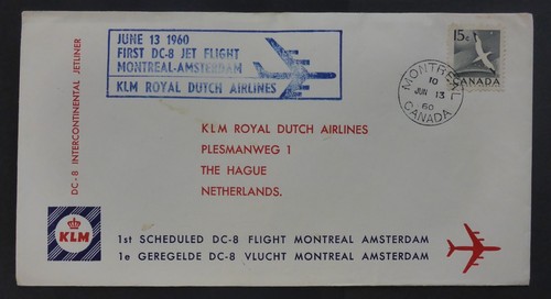 Canada klm c8 - canada,