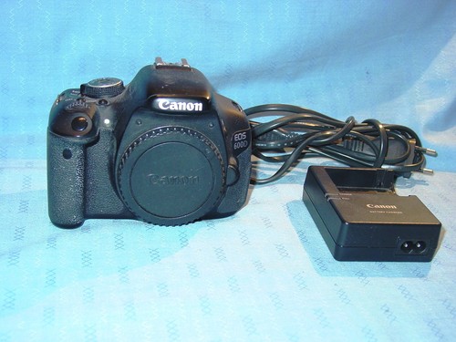 Fotocamera digitale canon eos - fotocamera,