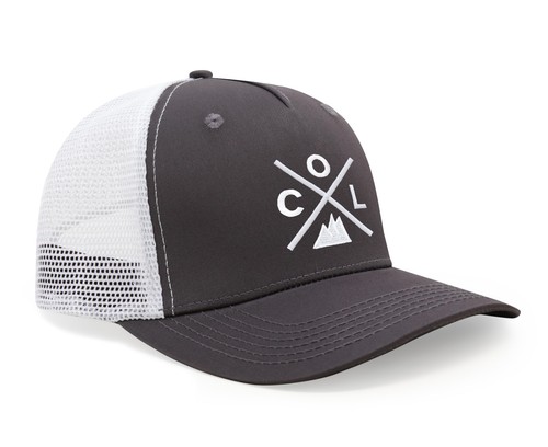 Berretto baseball trucker - da,