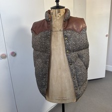 Gilet Rocky Mountain piuma