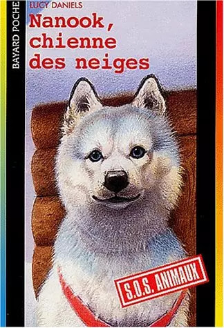 Nanook chienne des - chienne,
