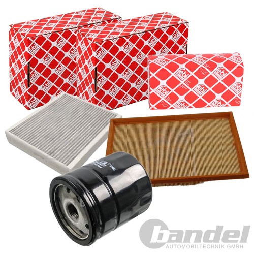 Pacchetto filtro antipolline - filtro,