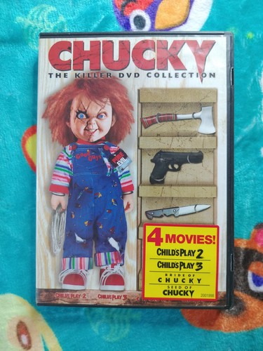 Chucky the killer - the,