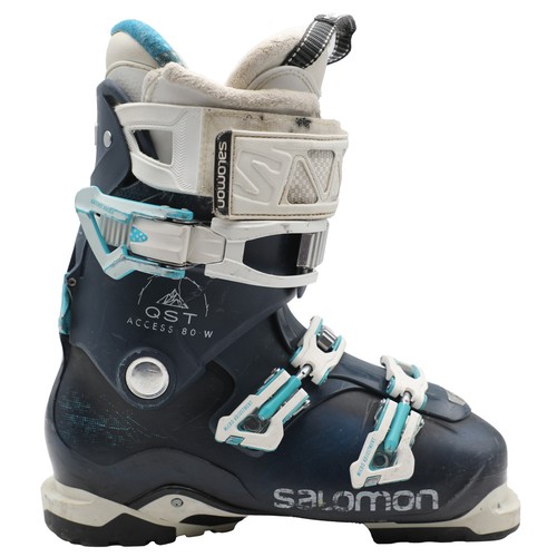 Scarponi sci salomon - salomon, qst