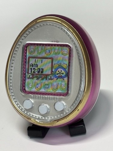 Bandai tamagotchi rosa - tamagotchi, 4u