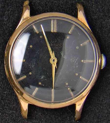 Orologio vintage uomo - , smiths