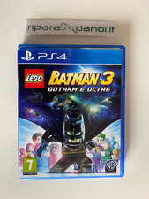 PS4 - Lego Batman 3 Gotham e