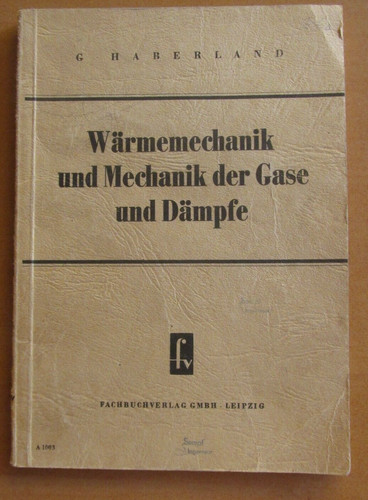 Buch wärmemechanik mechanik - buch,