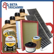 Kit Tagliando Peugeot 208 II