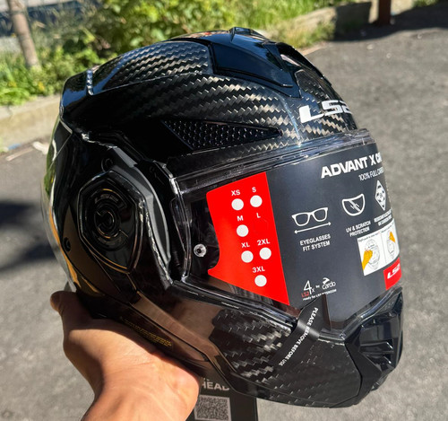 Casco modulare ls2 ff901 - ls2,