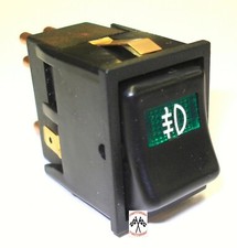 Interruttore fendinebbia o