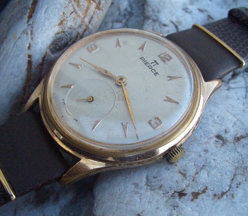 Pierce watch cal - cal.132, d