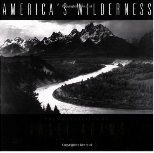 America wilderness von ansel - america's,