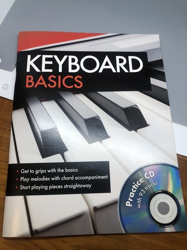 Keyboard basics with - keyboard,