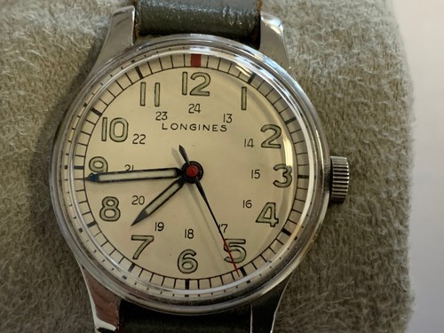 Orologio longines meccanico - longines, da