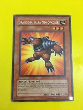 YU GI OH CARTA GRANSIOSA TALPA