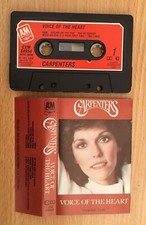 🌟CARPENTERS🌟VOICE OF