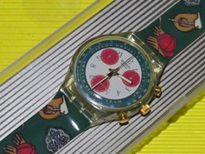 Swatch Chrono RIDING STAR -