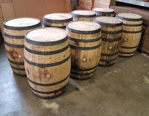 Botte whisky usata - botte, di